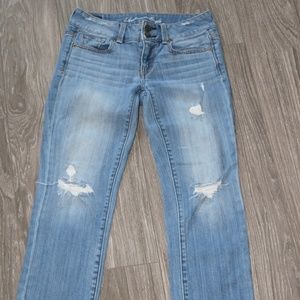 American Eagle Jeans - Capri